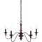 Quoizel Holbrook Chandelier HK5005TC - alternate 6
